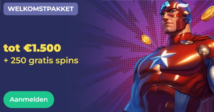 Orovon Casino officieel Nederland